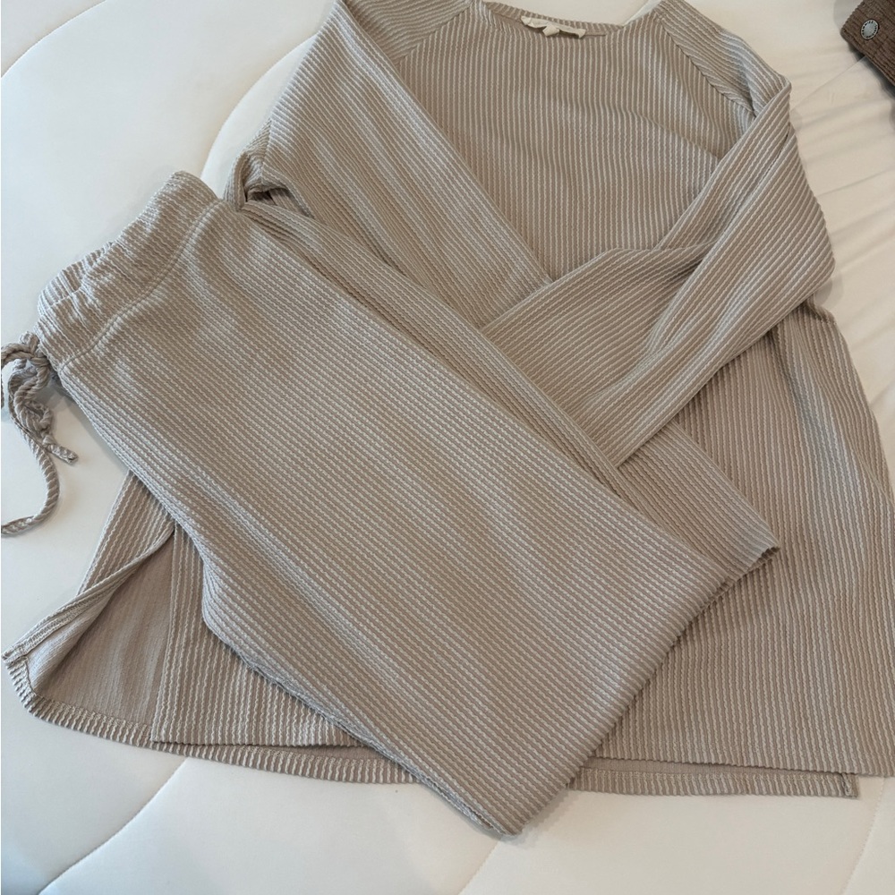 Hdywt ribbed set - Picture 2 of 7